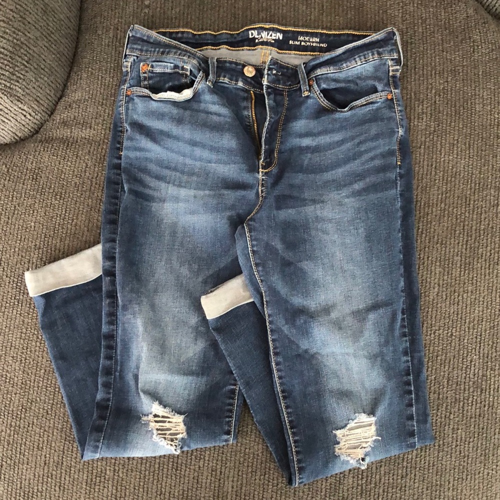 Denizen by Levi’s modern slim boyfriend jeans